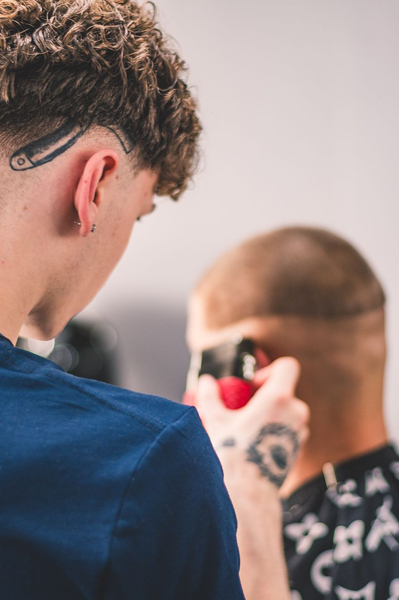 Zdjęcie na okładce dla 07 Barber Shop Gliwice